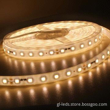 Dimmable Waterproof LED Flexible Strip Light